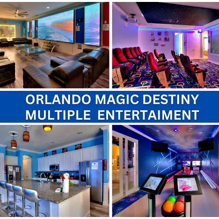 Solterra Resort Sleep 40 People At Orlando Getaway